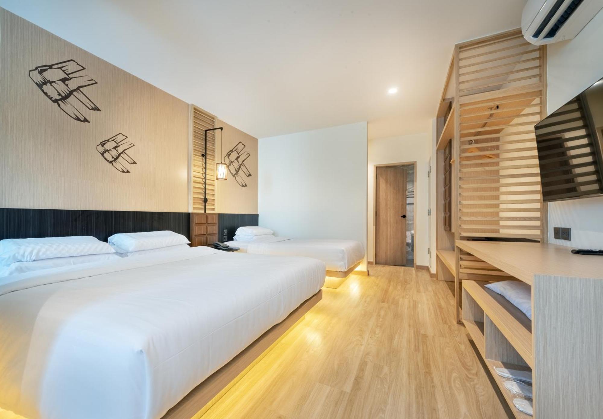 Phra Nakhon Poshtel Hostel Bangkok Exterior photo