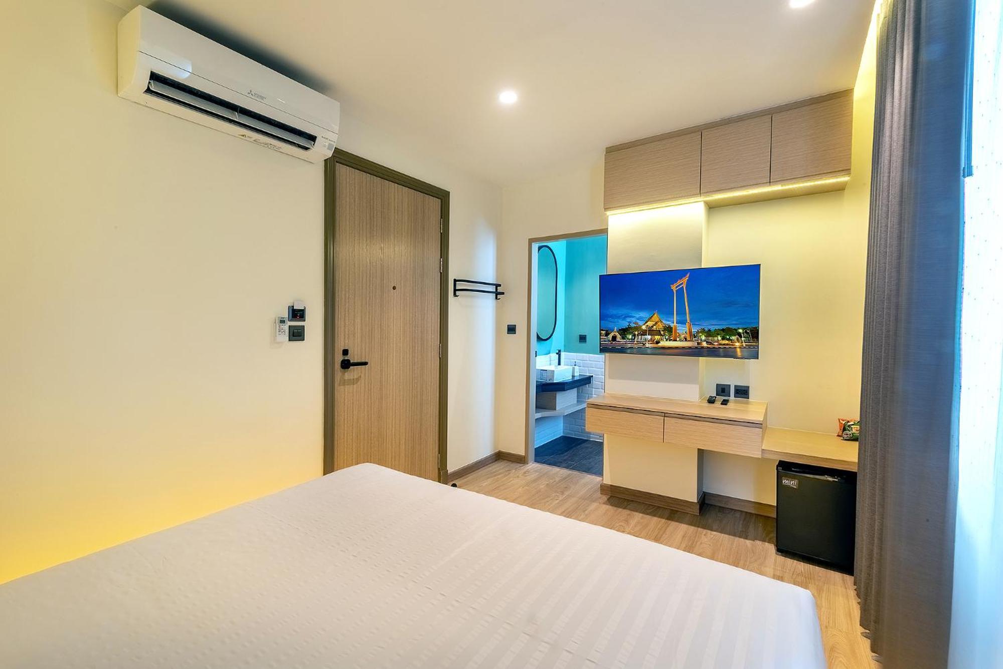 Phra Nakhon Poshtel Hostel Bangkok Room photo