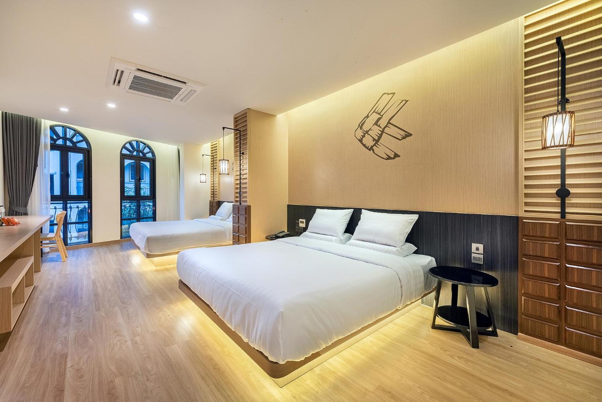 Phra Nakhon Poshtel Hostel Bangkok Room photo