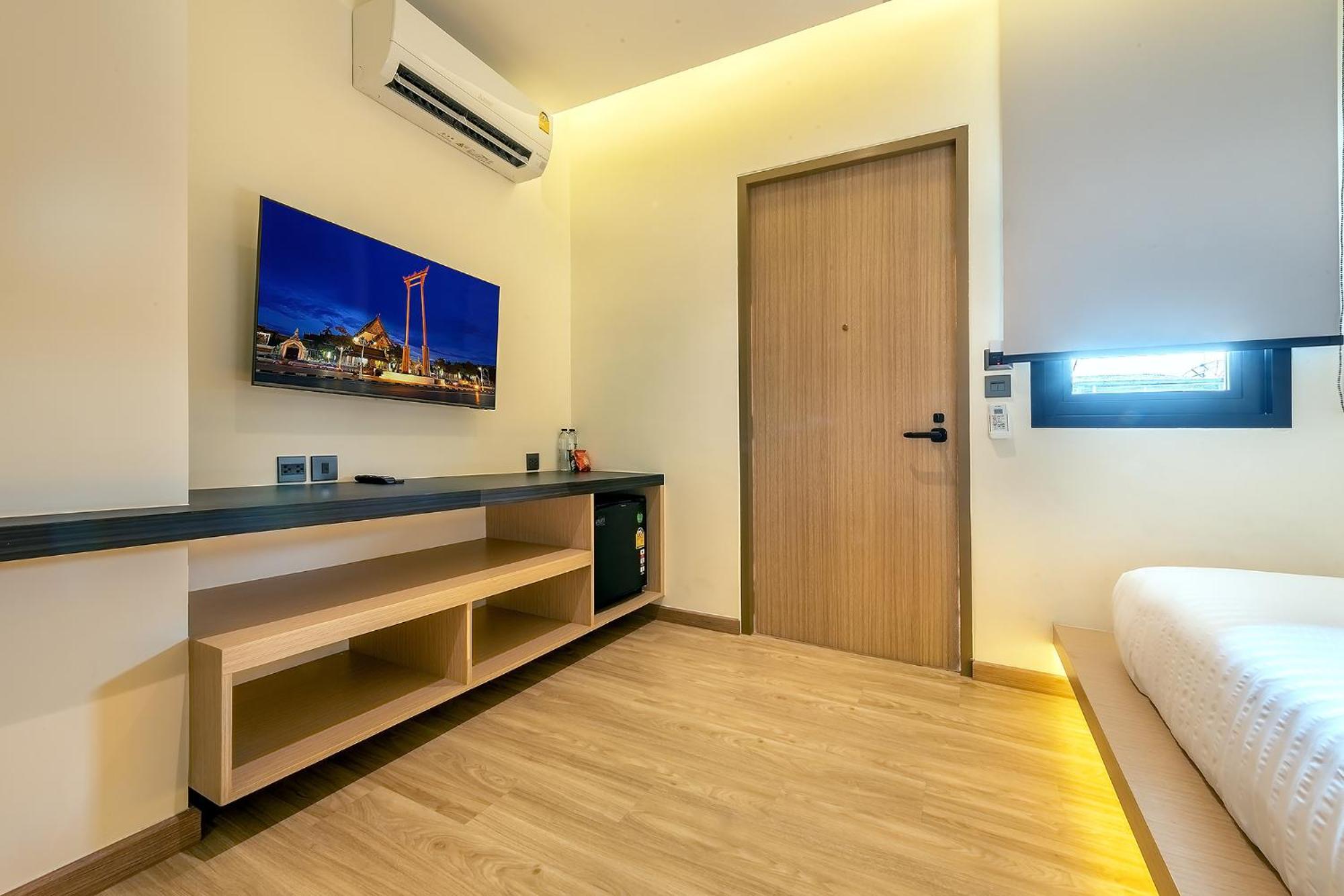 Phra Nakhon Poshtel Hostel Bangkok Room photo